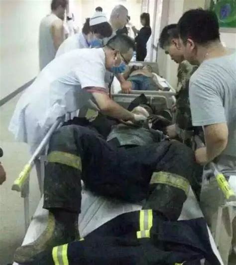 天津港爆炸的失踪消防员哪里去了，气化了？ - 知乎