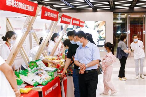 市供销社赴北京举办陕西榆林农特产品展销会-榆林市供销合作社