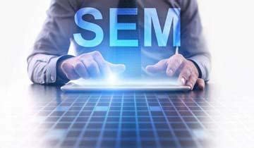 网络营销中的SEO与SEM（网络营销推广效果分析）-8848SEO