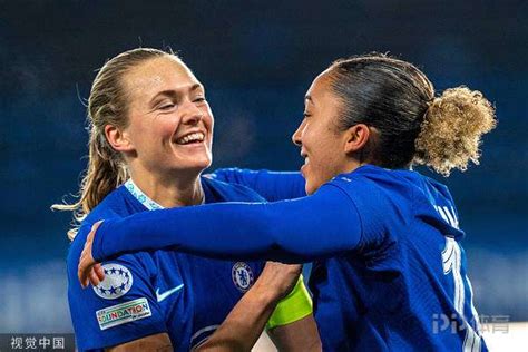 女足欧冠半决赛对阵：巴萨vs切尔西 阿森纳vs沃尔夫斯堡_PP视频体育频道