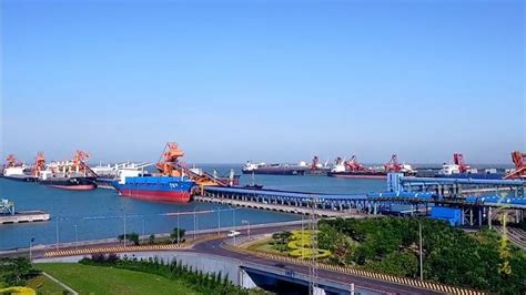 河北黄骅港：成功实现生产建设“双过半”-天穆网