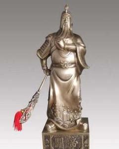 现货玻璃钢关公雕塑优质树脂武财神坐像 定制关公像仿铜关公雕像-阿里巴巴