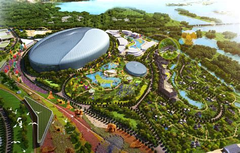 湖滨国际·西湖生态观光农业产业园规划设计-上海诺狮景观规划设计有限公司