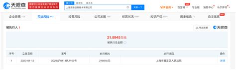 游族网络上海公司被强制执行21万 游族网络上海公司成被执行人- DoNews快讯