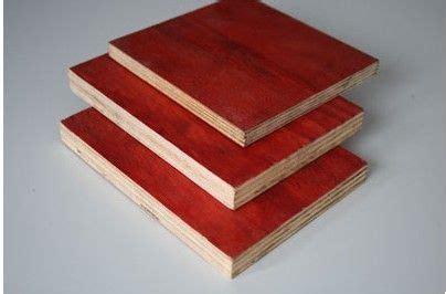 南平建筑模板厂家 木模板 - 八方资源网
