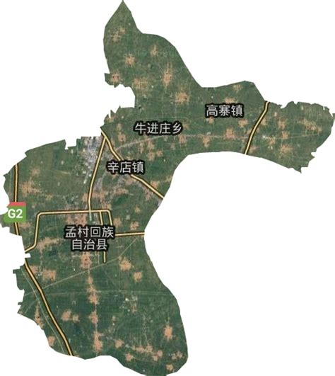 沧州市城市规划图最新,沧州运河区规划村庄,沧州2035年规划图_大山谷图库