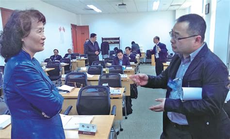 温州民政官员赴京给47名厅局级干部讲“温州课”_社会_温州网