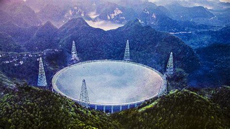 中国天眼聆听宇宙微弱脉动，纳赫兹引力波关键性证据问世_京报网