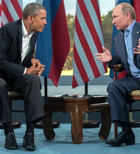 普京与奥巴马通电话 讨论双边关系问题 - 2015年6月26日, 俄罗斯卫星通讯社