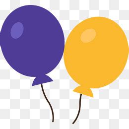 【两个气球素材】免费下载_两个气球图片大全_千库网png