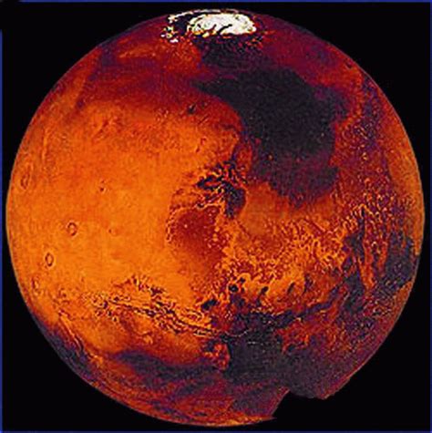 火星考察新进展 地表辐射环境险恶 - 千奇百怪 - 华声论坛