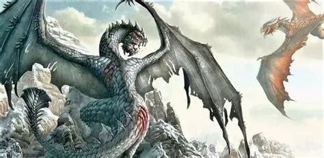 巨龙打到几乎灭绝《龙之家族》中著名的“血龙狂舞”争斗有多庞大_雷妮_伊耿_战争