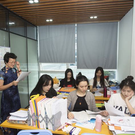 深圳艺考文化课辅导班-训练学生高效学习能力
