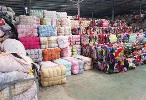 郑州每月回收约500吨旧衣服，都去哪儿了？-大河新闻