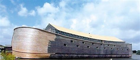 圣经经典《诺亚方舟》，一部气势恢弘的纸面电影