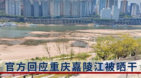 官方回应重庆嘉陵江被晒干了|官方|嘉陵江|重庆市_新浪新闻