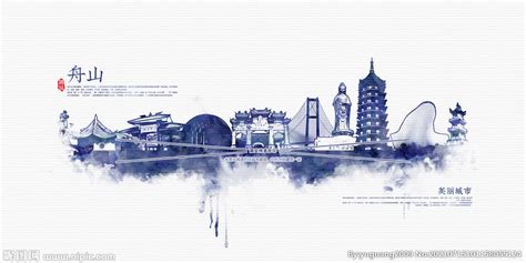 浙江舟山：浮式风电项目半潜式基础平台建造完工-人民图片网