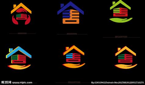 中海物业logo设计，中海物业公司标志设计秉持“追求卓越，_空灵LOGO设计公司