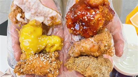 吃遍魔都40家韩国炸鸡店，这8 - 美食文章、专栏、专题、分享 - 订餐小秘书