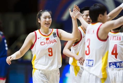 7月9日开战！中国女篮奥运热身赛来苏州了_荔枝网新闻