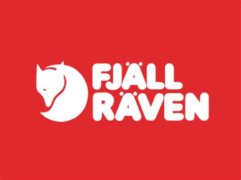 Fjallraven北极狐logo设计含义及设计理念-三文品牌