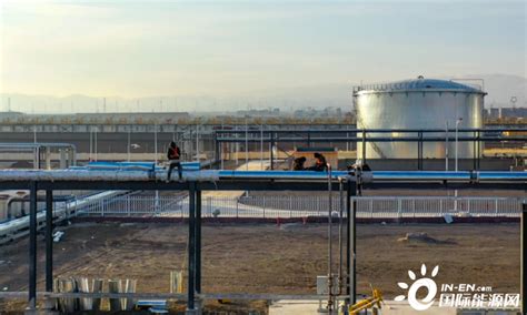 新疆阿拉山口综保区油气线罐区改造项目建设正全力加速中！ - 能源界