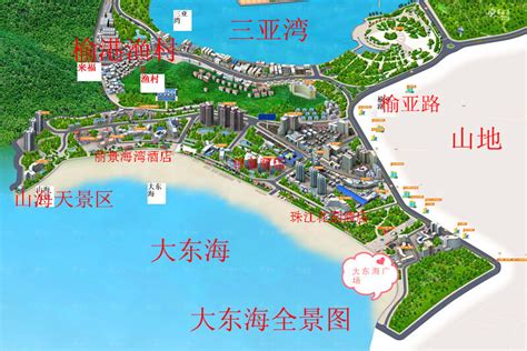 三亚2030城市规划,三亚市规划图,三亚bd规划图(第2页)_大山谷图库