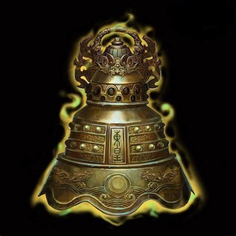 神话中的上古十大神器真正的排名是什么？东皇钟可不是最厉害的