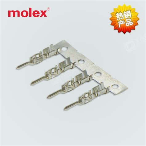 molex莫仕连接器器5041180650