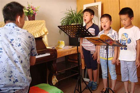 天籁少儿音乐课程专注儿童学唱歌声乐培训班 - 天籁少儿教育