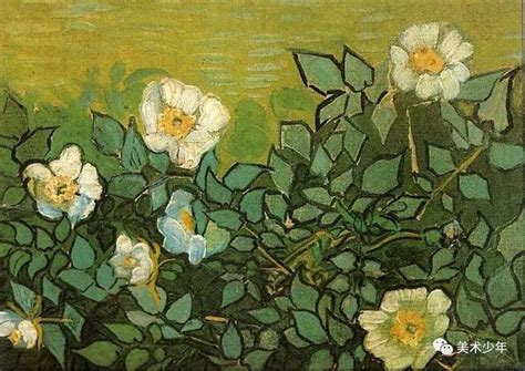 12幅著名花卉画作，每一幅都是时代的铭记_琳然_新浪博客