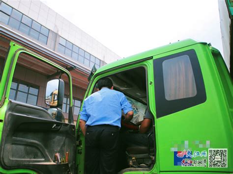 预防交通事故 宜春推广重点车辆安装主动安全装置（视频）-宜春频道
