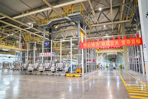 长安汽车：首个5G工厂预计年底投产 构建152个数字化运营场景_易车