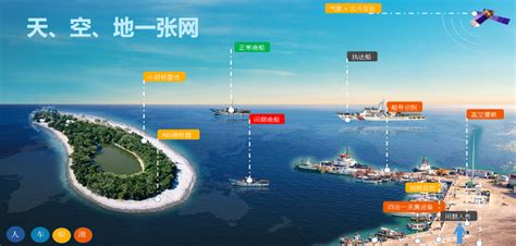 青岛西海岸新区海洋信息公共服务平台 建设智能化“数字海洋” - 青岛新闻网
