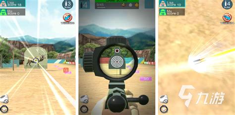 好玩的射击单机游戏2022 好玩的射击单机游戏推荐_九游手机游戏