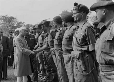 公开1962年中印边境战争秘密报告后的一段访谈|印度|军事|内维尔_新浪新闻