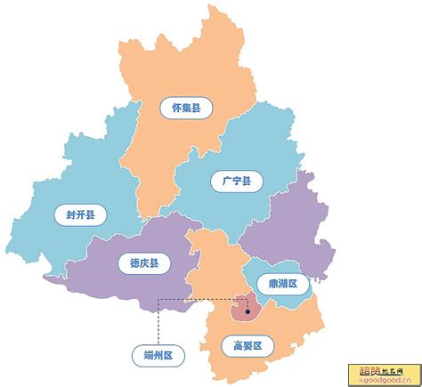 广东肇庆城市排名,肇庆最发达是哪个区,广东城市排名_大山谷图库