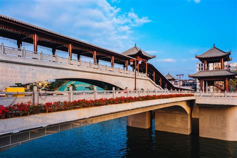广州增城东门桥重建获国家优质工程奖__财经头条