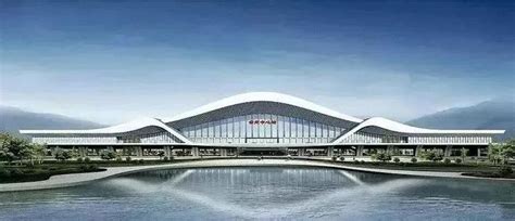 台州南铁路智慧陆港新区项目定下目标：今年年底前完成主体施工