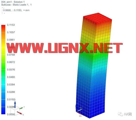 UG NX1980拓朴优化入门实例-NX网-老叶UG软件安装包|NX升级包|NX2306|NX2212|NX2206|NX2007 ...