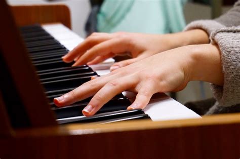 公共课程之钢琴学习介绍
