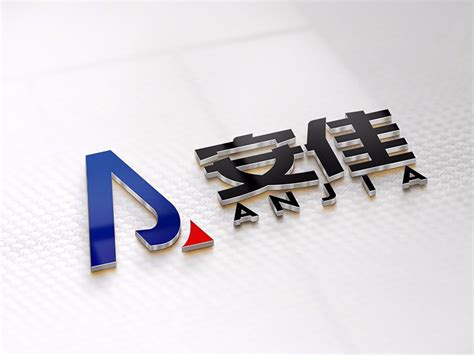 山东安佳安防公司-企业标志logo设计_良慕-站酷ZCOOL