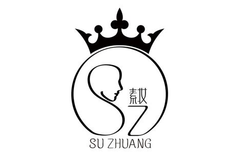 美妆logo 美容logo 女性logo 人物logo|平面|Logo|迷惘繁星 - 原创作品 - 站酷 (ZCOOL)