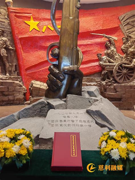 八一南昌起义新中国历史重要进程PPT模板_卡卡办公
