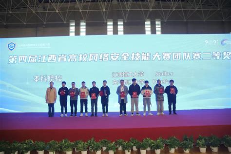 第四届江西省高校网络安全技能大赛决赛在我校圆满收官