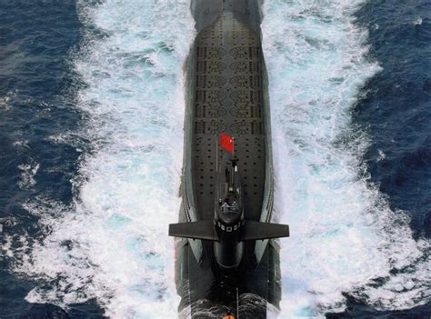 中国最先进战略核潜艇新厂房曝光