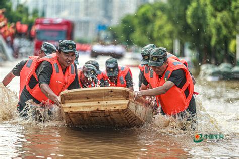 河南发布今年首个洪水蓝色预警-大河网