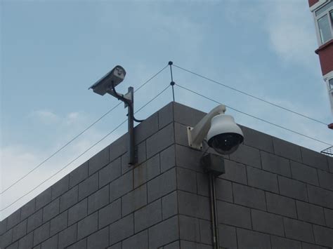 城市高清远程视频监控系统应用 - 华为安防监控升级,监控摄像头安装,熵基科技人脸识别,中控门禁考勤机,无感考勤管理系统厂商