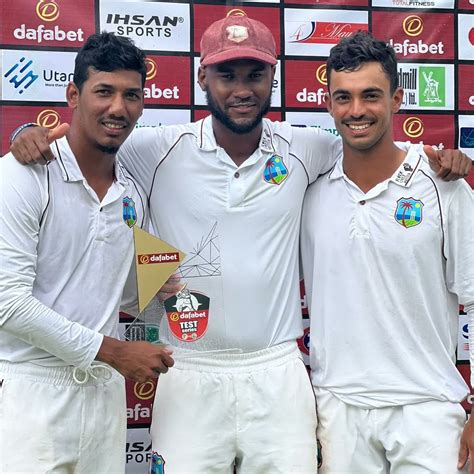 Gudakesh Motie gave West Indies their first breakthrough | ESPNcricinfo.com