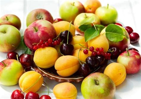 营养价值最高的十大水果 苹果第一，第四被誉为“水果之王”_排行榜123网